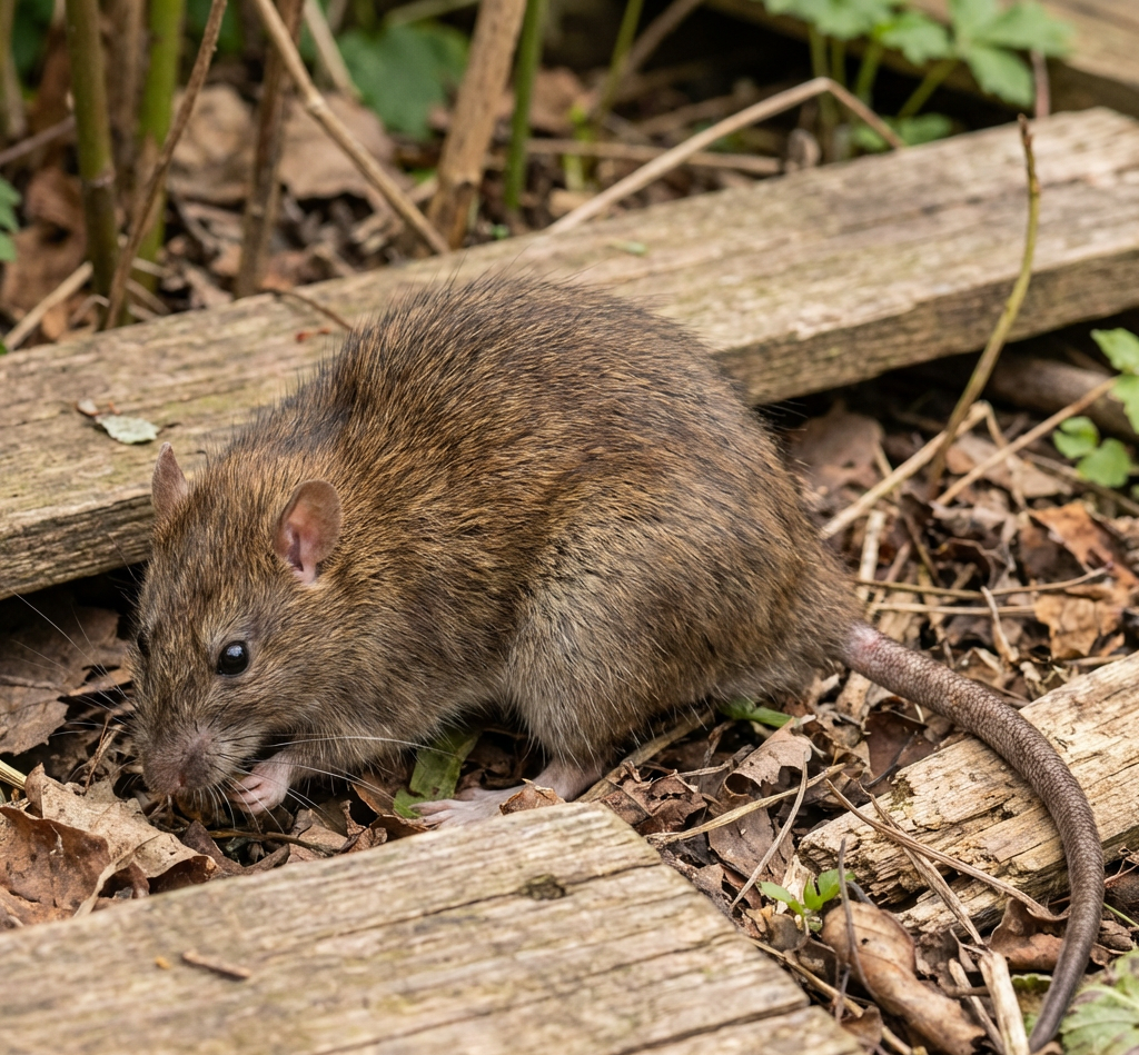 Mouse control treatment